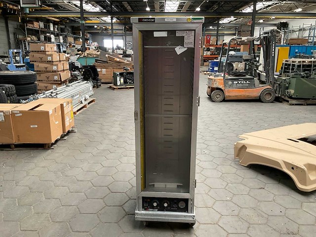 Cres cor 1290 002 warmhoudkast - afbeelding 2 van  11