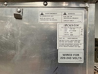 Cres cor 1290 002 warmhoudkast - afbeelding 8 van  11