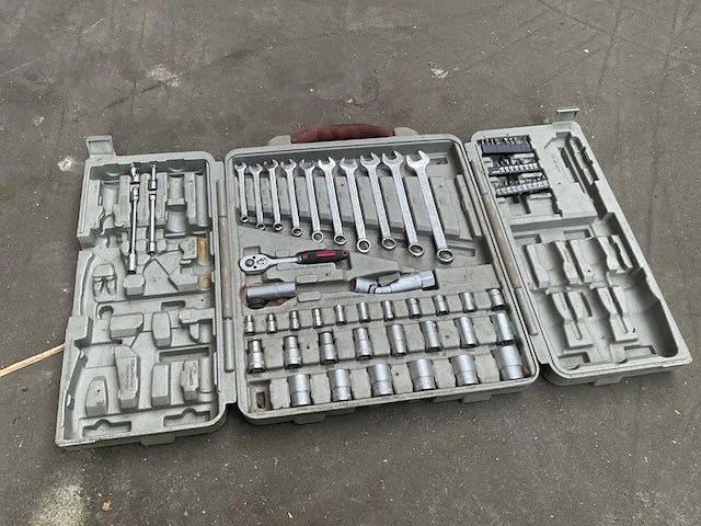 Crescent gereedschap set - afbeelding 1 van  4