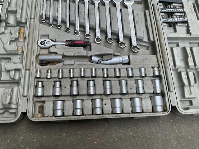 Crescent gereedschap set - afbeelding 4 van  4