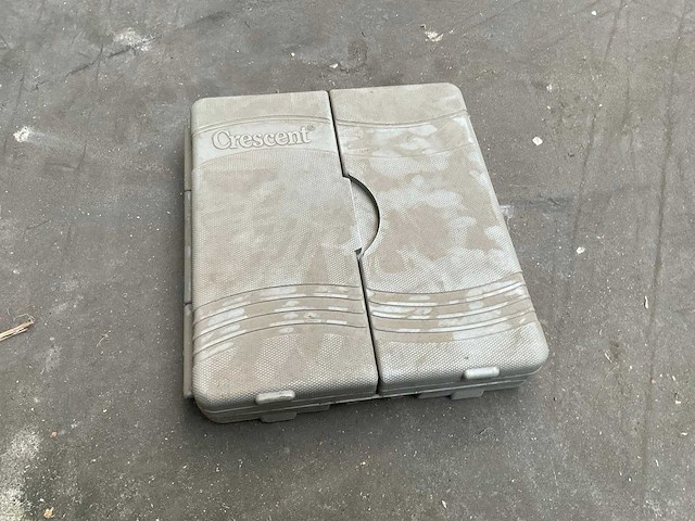 Crescent gereedschap set - afbeelding 2 van  4