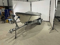Cresent - 410 - consoleboot en visboot - 2010 - afbeelding 1 van  24