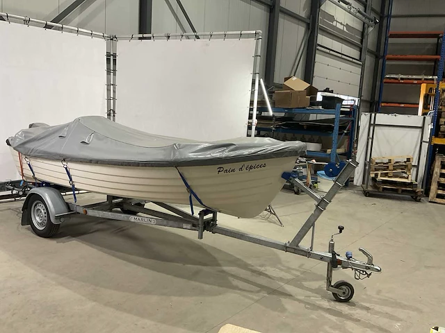 Cresent - 410 - consoleboot en visboot - 2010 - afbeelding 12 van  24