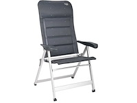 Crespo - standenstoel - s - al/235 - deluxe - donker grijs - afbeelding 1 van  1