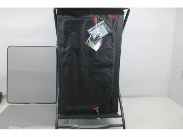 Crespo opbergkast ap-103 77x57x98,5 cm zwart - afbeelding 6 van  6