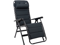 Crespo relaxstoel ap/232 air-deluxe grijs model 2025 - afbeelding 1 van  4