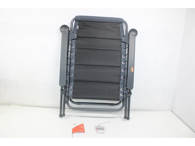 Crespo relaxstoel ap/232 air-deluxe grijs model 2025 - afbeelding 2 van  4