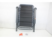 Crespo relaxstoel ap/232 air-deluxe grijs model 2025 - afbeelding 2 van  4