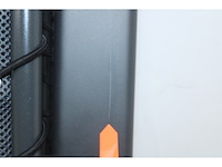 Crespo relaxstoel ap/232 air-deluxe grijs model 2025 - afbeelding 3 van  4