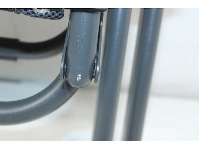 Crespo relaxstoel ap/232 air-deluxe grijs model 2025 - afbeelding 4 van  4