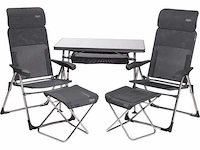 Crespo set - al/213-ctr kampeerstoelen & tafels - afbeelding 1 van  9