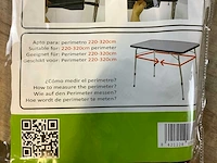 Crespo set - al/213-ctr kampeerstoelen & tafels - afbeelding 5 van  9