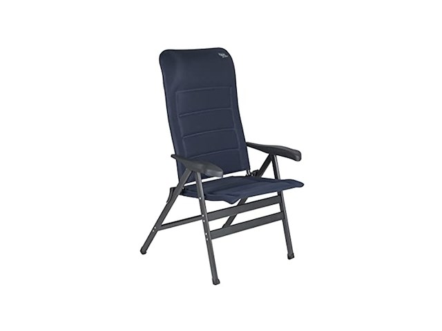 Crespo standenstoel ap-238 xl air-deluxe blauw - afbeelding 1 van  4