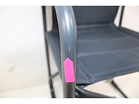 Crespo stoel ap214 airdeluxe compact grijs - afbeelding 3 van  3