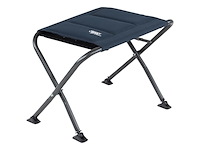 Crespo voetenbank ap/211 air deluxe blauw - afbeelding 2 van  6