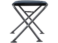 Crespo voetenbank ap/211 air deluxe blauw - afbeelding 3 van  6