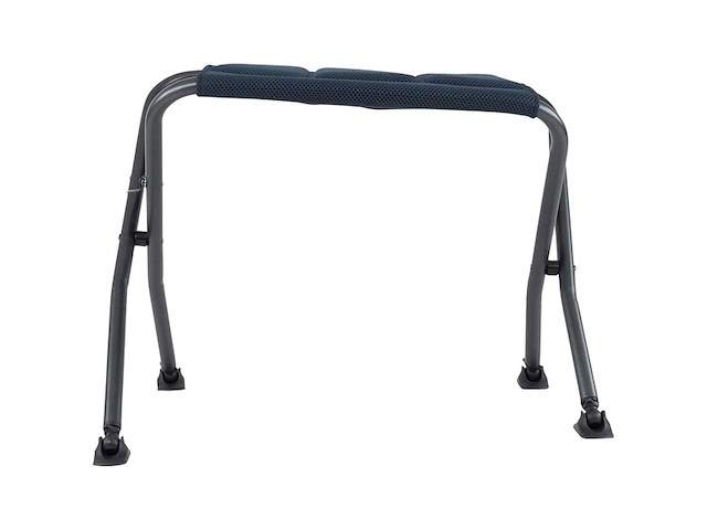 Crespo voetenbank ap/211 air deluxe blauw - afbeelding 4 van  6