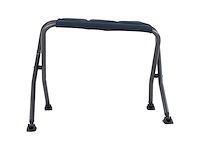 Crespo voetenbank ap/211 air deluxe blauw - afbeelding 4 van  6