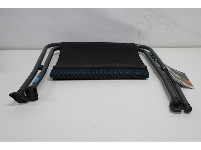 Crespo voetenbank ap/211 air deluxe blauw - afbeelding 5 van  6