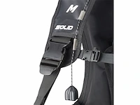 Cressi solid bcd dive center edition dive center edition b.c.d. drijfvermogencompensator zwart xs - afbeelding 2 van  4
