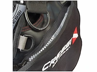 Cressi solid bcd dive center edition dive center edition b.c.d. drijfvermogencompensator zwart xs - afbeelding 4 van  4