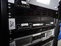 Crest performance - cpx 1500 - versterker - afbeelding 1 van  1