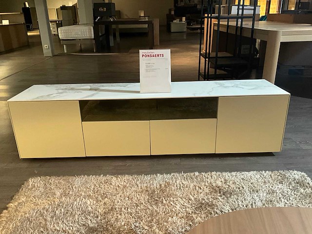 Crest yume tv meubel - afbeelding 1 van  8