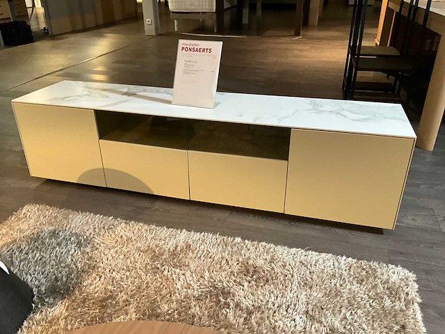 Crest yume tv meubel - afbeelding 2 van  8