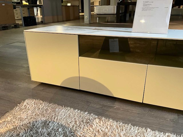 Crest yume tv meubel - afbeelding 3 van  8