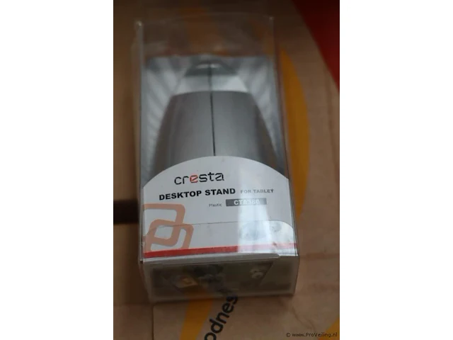 Cresta desktop stands - antislip - 120 stuks - afbeelding 3 van  4