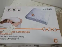 Cresta kts120 warmtedeken - afbeelding 2 van  2