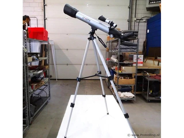 Cresta telescoop op tripod - afbeelding 1 van  5