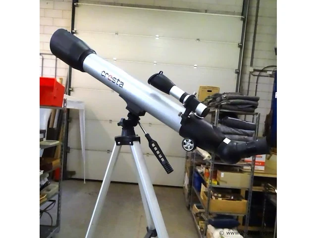 Cresta telescoop op tripod - afbeelding 2 van  5