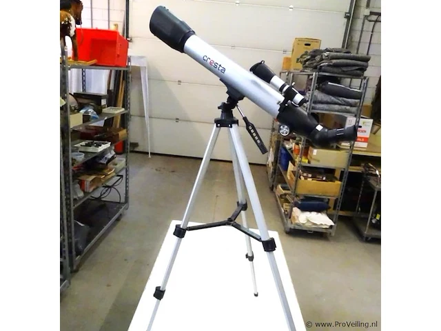 Cresta telescoop op tripod - afbeelding 3 van  5