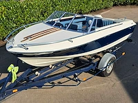 Crestliner 540 speedboot - afbeelding 1 van  10