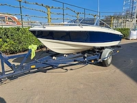 Crestliner 540 speedboot - afbeelding 3 van  10