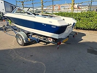 Crestliner 540 speedboot - afbeelding 5 van  10