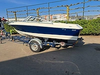 Crestliner 540 speedboot - afbeelding 6 van  10