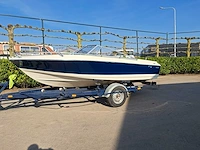 Crestliner 540 speedboot - afbeelding 7 van  10
