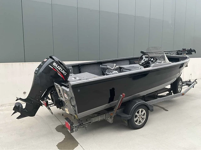 Crestliner crestliner boot - afbeelding 13 van  24