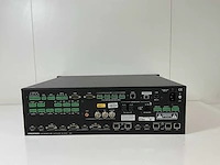 Crestron 3 series (dmps3-300-c-aec) digital media presentation system 300 w/acoustic echo cancellation - afbeelding 3 van  6