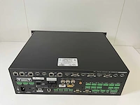 Crestron 3 series (dmps3-300-c-aec) digital media presentation system 300 w/acoustic echo cancellation - afbeelding 5 van  6
