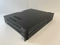 Crestron (amp-3210t) 3x210w commercial power amplifiers (2x) - afbeelding 3 van  6