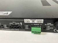 Crestron (amp-3210t), channel amplifier - high performance audio solution - afbeelding 6 van  7
