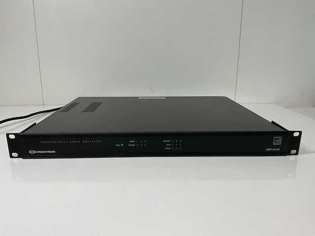 Crestron (amp-3210t), channel amplifier - high performance audio solution - afbeelding 1 van  7