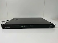 Crestron (amp-3210t), channel amplifier - high performance audio solution - afbeelding 1 van  7