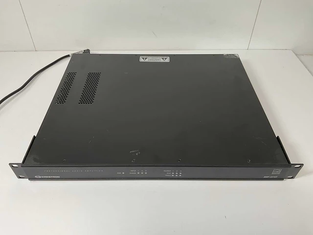 Crestron (amp-3210t), channel amplifier - high performance audio solution - afbeelding 2 van  7