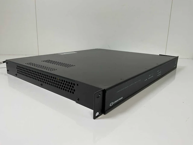 Crestron (amp-3210t), channel amplifier - high performance audio solution - afbeelding 3 van  7