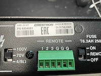 Crestron (amp-3210t), channel amplifier - high performance audio solution - afbeelding 6 van  7