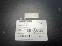 Crestron (amp-3210t), channel amplifier - high performance audio solution - afbeelding 7 van  7